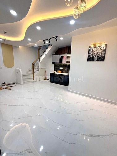BÁN NHÀ 2 HẺM 3M (Ko XH) LÒ SIÊU, P.12, Q.11 4,68 TỶ