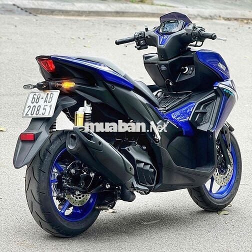 XM Mạnh Tường - NVX V3 Turbo-YECVT xanh GP 1000 KM