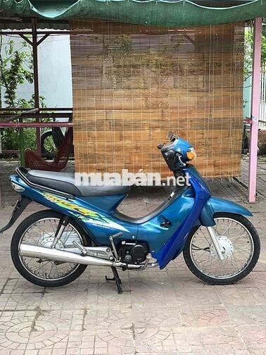 Honda Wave 50cc 2008 Xanh