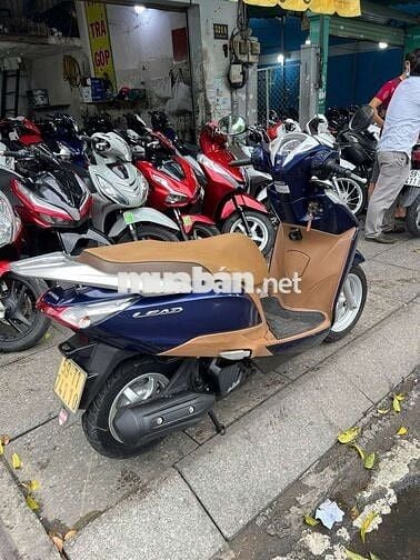 Honda Lead Fi 2016 Xanh Đã sử dụng