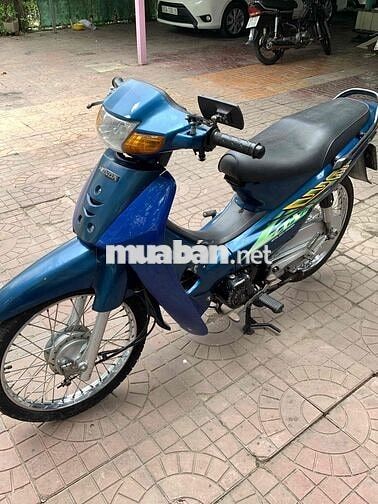 Honda Wave 50cc 2008 Xanh