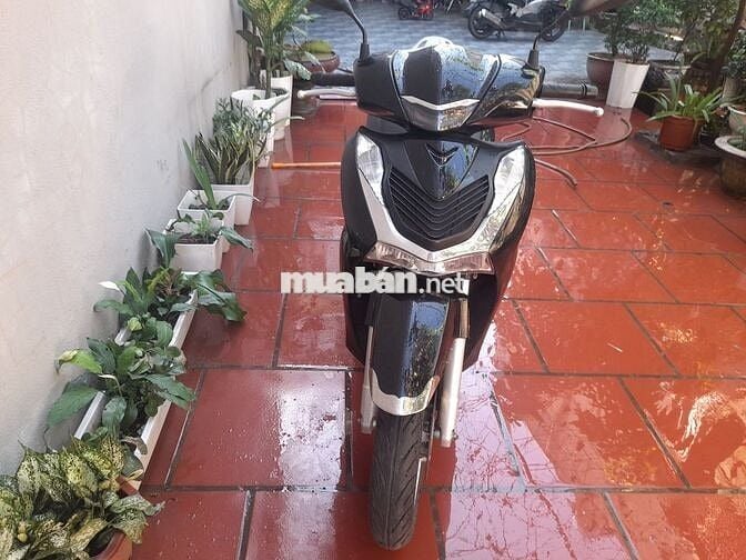 Honda SH 150 2020 Đen 9000 km