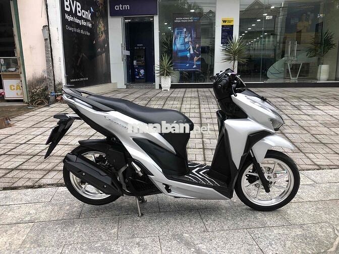 Honda Vario 150 2020 Bạc