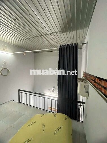 PHÒNG TRỌ FULL NỘI THẤT - Gác cao 3m NGAY LÊ VĂN THỌ - GÒ VẤP.