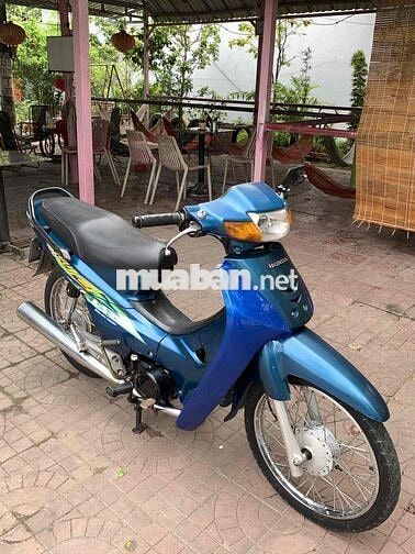 Honda Wave 50cc 2008 Xanh