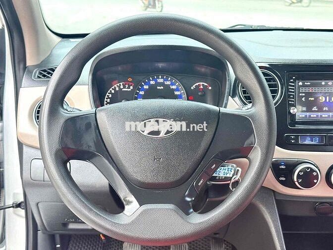 Hyundai Grand i10 2019 Bạc