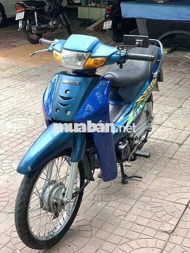 Honda Wave 50cc 2008 Xanh