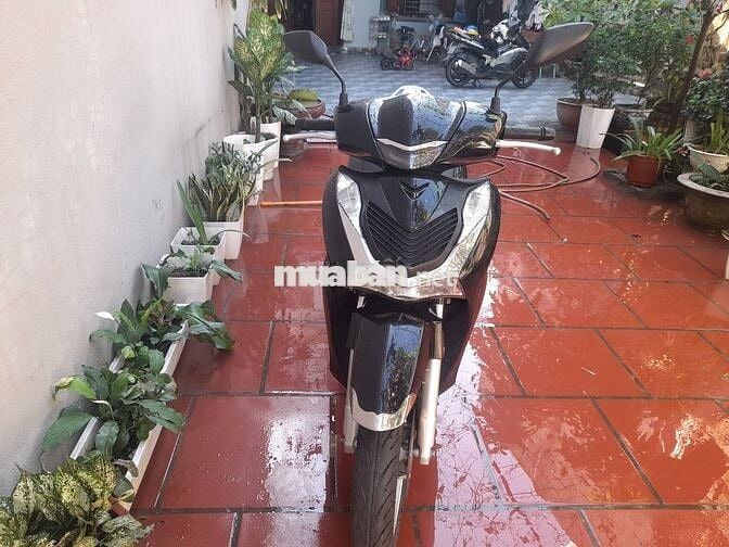 Honda SH 150 2020 Đen 9000 km