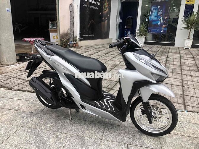 Honda Vario 150 2020 Bạc