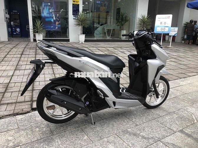 Honda Vario 150 2020 Bạc