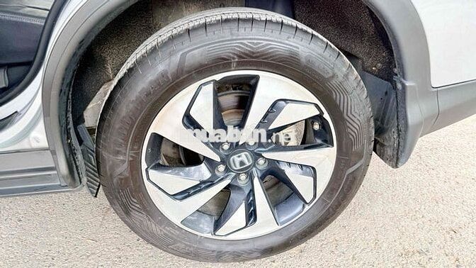 Honda CRV 2.4 2015 Bạc 120000 km