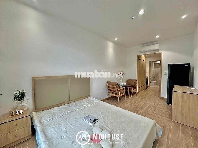 STUDIO BAN CÔNG MÁY GIẶT RIÊNG NGAY KHU K300 LOTTE CỘNG HOÀ
