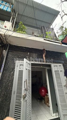 BÁN NHÀ 2 HẺM 3M (Ko XH) LÒ SIÊU, P.12, Q.11 4,68 TỶ
