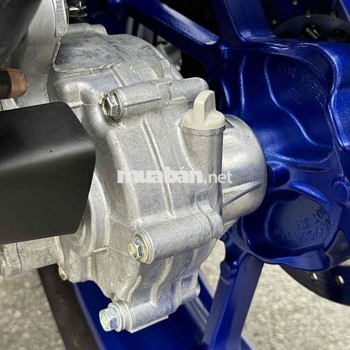 XM Mạnh Tường - NVX V3 Turbo-YECVT xanh GP 1000 KM