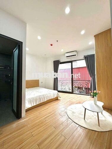 Cho Thuê Phòng Balcony - Nội Thất Mới - Lê Quang Định Gần Chợ Bà Chiểu