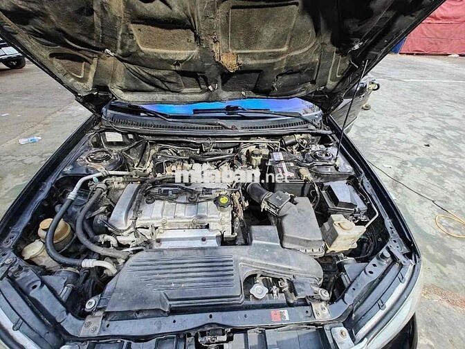 Ford Laser GHIA 1.8 Số sàn Đen