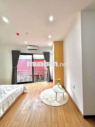 Cho Thuê Phòng Balcony - Nội Thất Mới - Lê Quang Định Gần Chợ Bà Chiểu