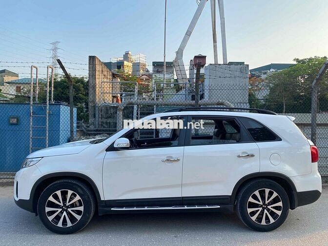 Sorento 2016 Cao cấp Trắng Đẹp Rẻ Chính Chủ Bán