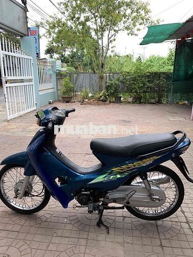 Honda Wave 50cc 2008 Xanh