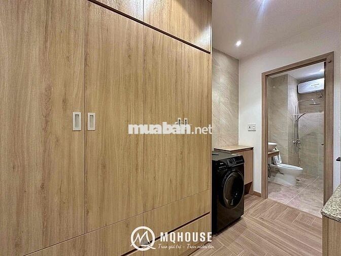 STUDIO BAN CÔNG MÁY GIẶT RIÊNG NGAY KHU K300 LOTTE CỘNG HOÀ