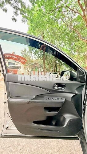 Honda CRV 2.4 2015 Bạc 120000 km