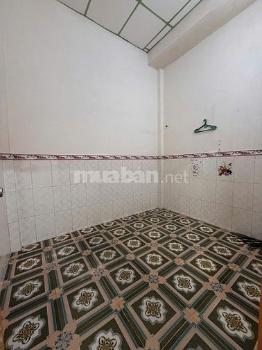 CHỈ 4.4T - QUẬN 8, NGAY CÔNG VIÊN HƯNG PHÚ - DT 54M2 NGANG 3.6M, KO QH