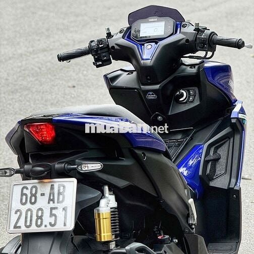 XM Mạnh Tường - NVX V3 Turbo-YECVT xanh GP 1000 KM