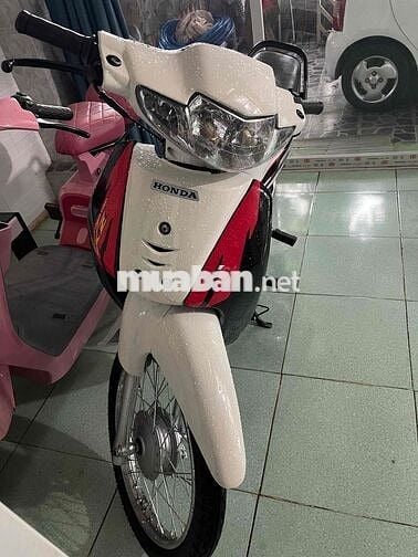 Honda Wave 2005 50000 km Trắng