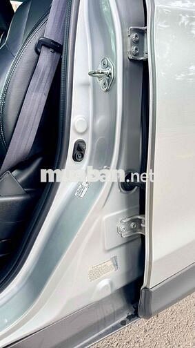Honda CRV 2.4 2015 Bạc 120000 km