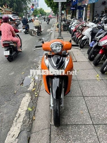 Honda SH mode 125 2022 Cam Đã sử dụng
