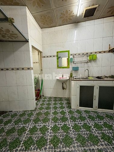 CHỈ 4.4T - QUẬN 8, NGAY CÔNG VIÊN HƯNG PHÚ - DT 54M2 NGANG 3.6M, KO QH
