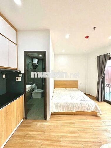 Cho Thuê Phòng Balcony - Nội Thất Mới - Lê Quang Định Gần Chợ Bà Chiểu