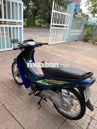 Honda Wave 50cc 2008 Xanh