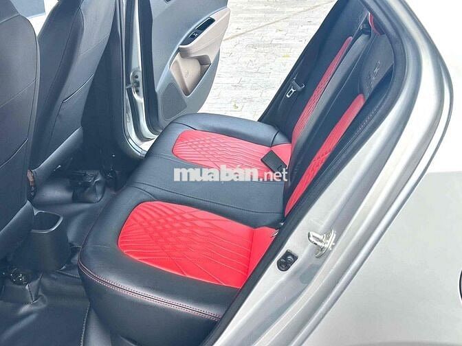 Hyundai Grand i10 2019 Bạc