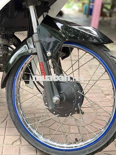 SYM Galaxy 50cc 2019 Đen Trắng Đỏ