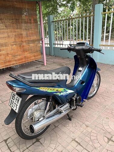 Honda Wave 50cc 2008 Xanh
