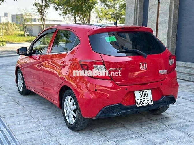 Cần Bán  Honda City Brio 2019 AT tự động