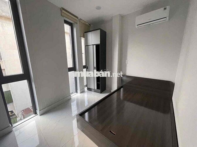 Cho Thuê Phòng Giá Rẻ Full Nội Thất Ngay Phạm Văn Đồng Giáp Tân Bình