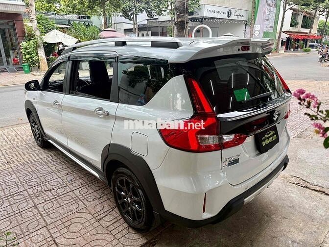 Suzuki XL7 2024 Hybrid Trắng