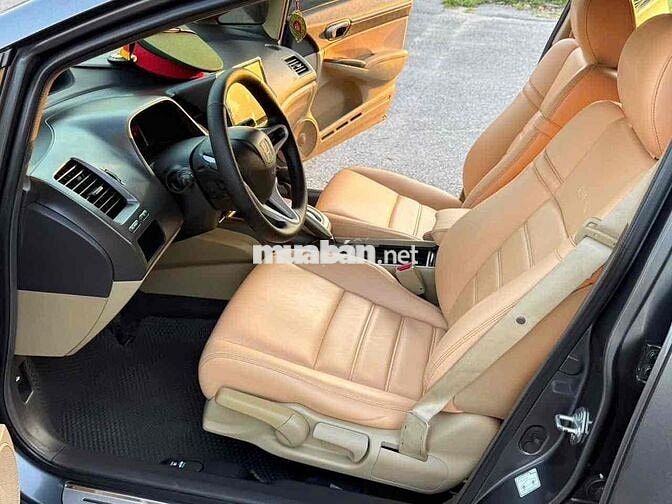 Honda Civic 2009 1.8 AT 18V Xám