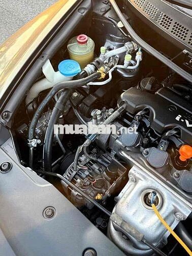 Honda Civic 2009 1.8 AT 18V Xám