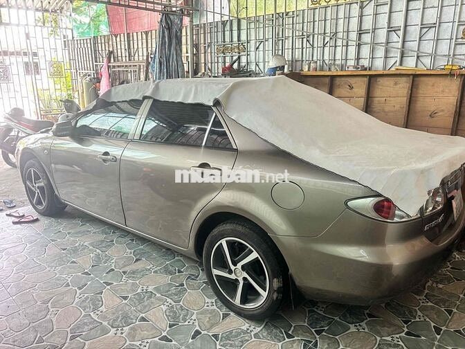 Mazda 6 2004