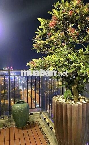     Penthouse UDIC Westlake Tây Hồ 200m2 View Hồ Tây Cầu Nhật Tân Đẹp
