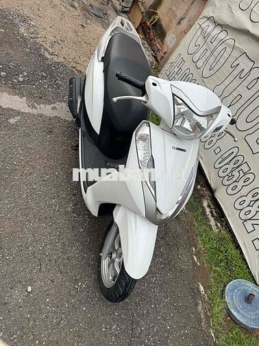 Honda Lead 2013 Trắng