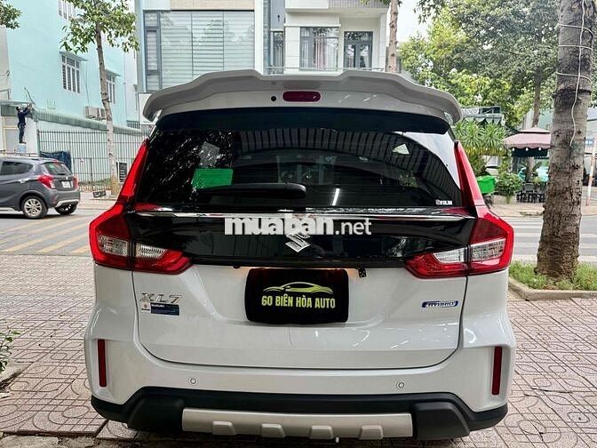 Suzuki XL7 2024 Hybrid Trắng