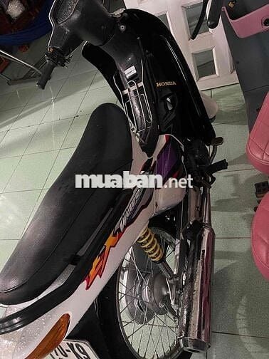 Honda Wave 2005 50000 km Trắng