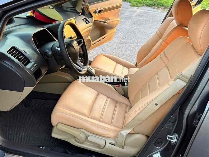 Honda Civic 2009 1.8 AT 18V Xám