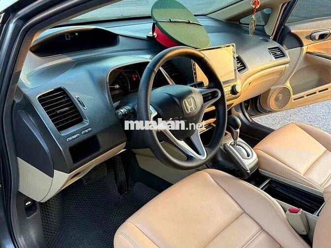 Honda Civic 2009 1.8 AT 18V Xám