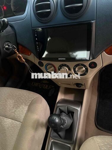 Daewoo Gentra 2010 19000 km Trắng