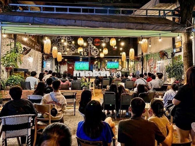 Nguyên căn Mặt tiền đường Hoa - Tiện KD đa nghành